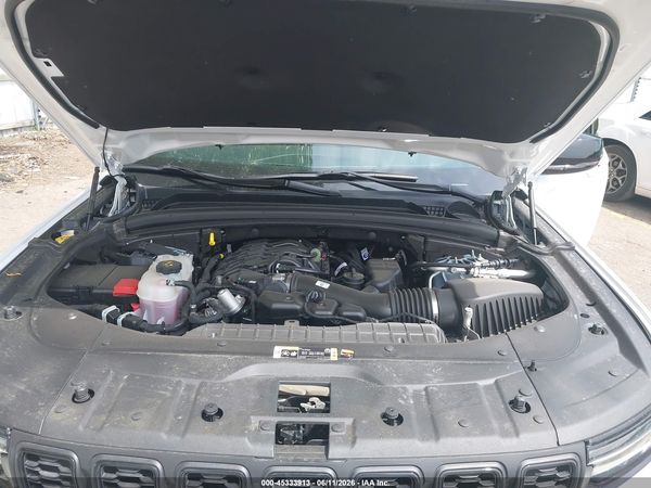 2025 JEEP GRAND CHEROKEE ALTITUDE X 4X4