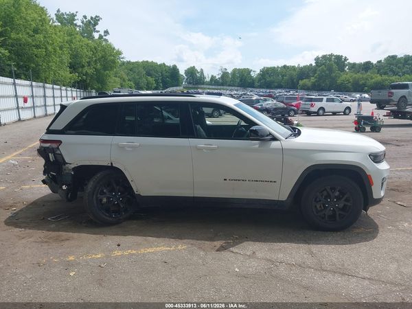 2025 JEEP GRAND CHEROKEE ALTITUDE X 4X4