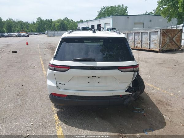 2025 JEEP GRAND CHEROKEE ALTITUDE X 4X4