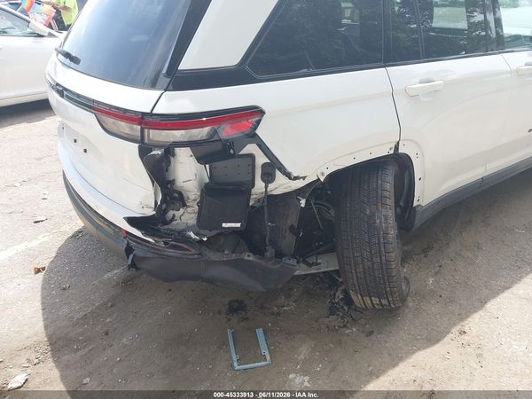 2025 JEEP GRAND CHEROKEE ALTITUDE X 4X4