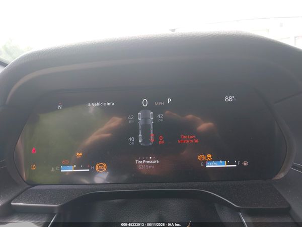 2025 JEEP GRAND CHEROKEE ALTITUDE X 4X4