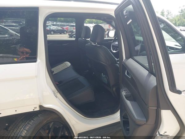 2025 JEEP GRAND CHEROKEE ALTITUDE X 4X4