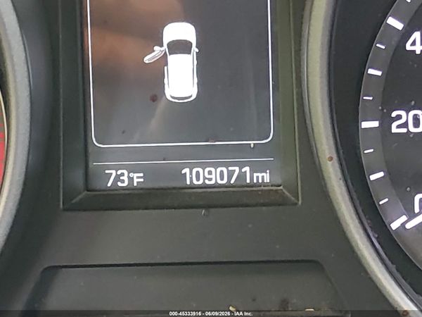2018 HYUNDAI SANTA FE SPORT 2.4L