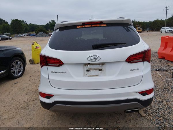 2018 HYUNDAI SANTA FE SPORT 2.4L