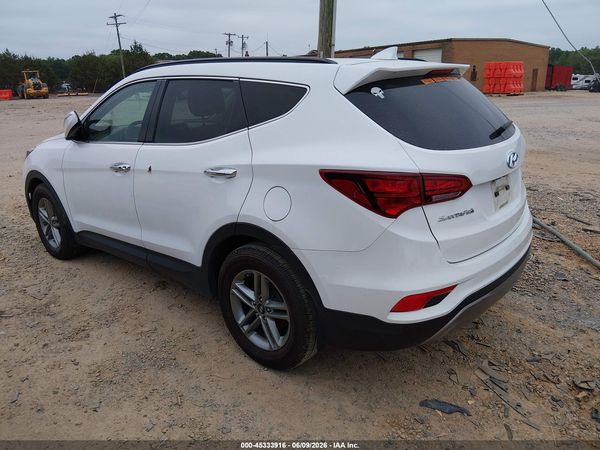 2018 HYUNDAI SANTA FE SPORT 2.4L