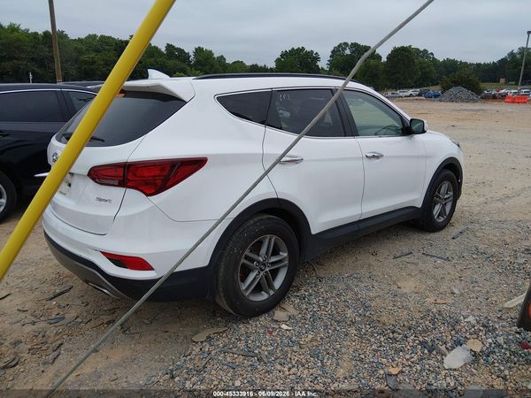 2018 HYUNDAI SANTA FE SPORT 2.4L