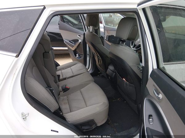 2018 HYUNDAI SANTA FE SPORT 2.4L