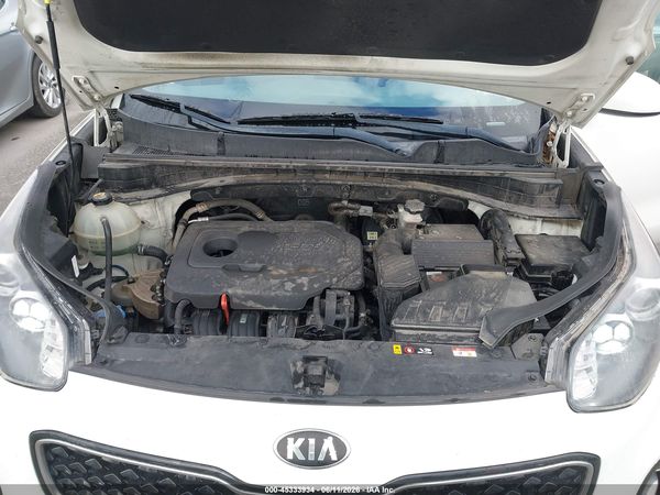 2019 KIA SPORTAGE LX