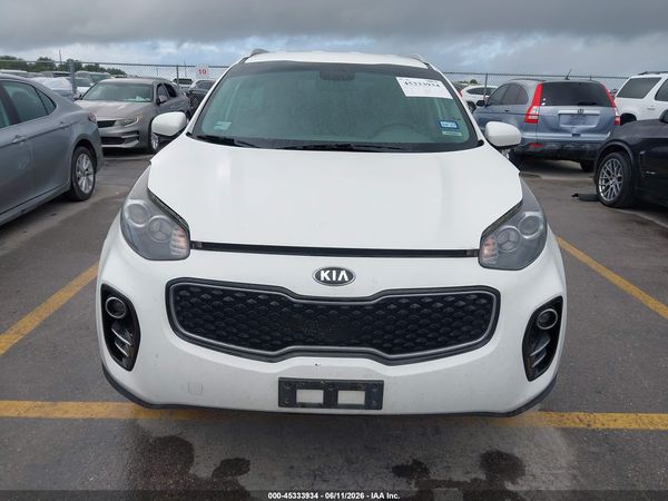 2019 KIA SPORTAGE LX
