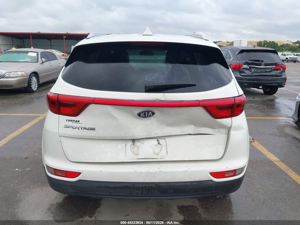 2019 KIA SPORTAGE LX