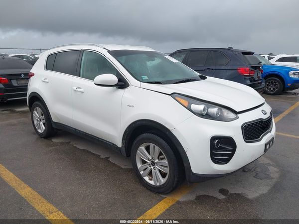 2019 KIA SPORTAGE LX
