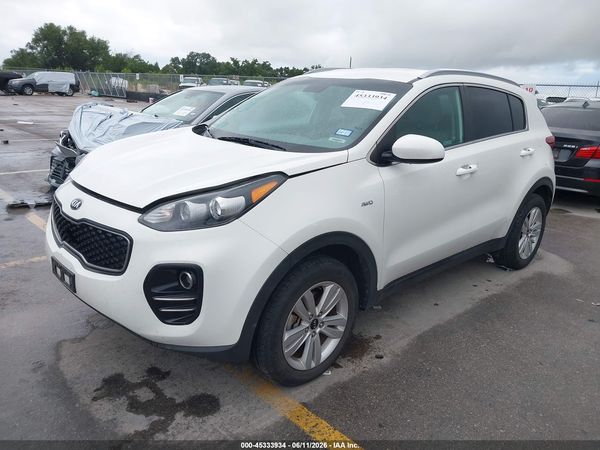2019 KIA SPORTAGE LX