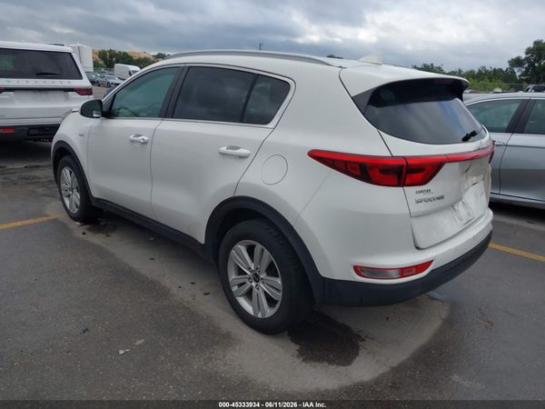 2019 KIA SPORTAGE LX