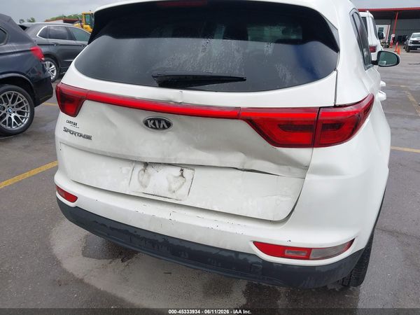 2019 KIA SPORTAGE LX