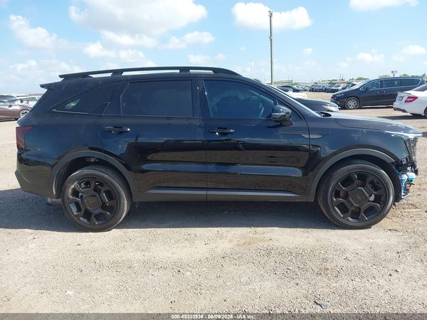 2026 KIA SORENTO X-LINE EX