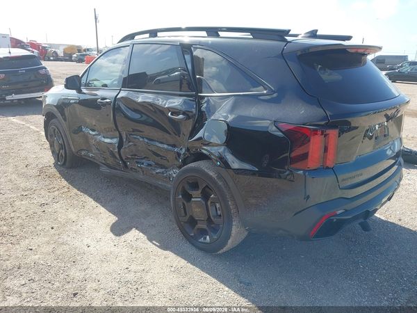 2026 KIA SORENTO X-LINE EX