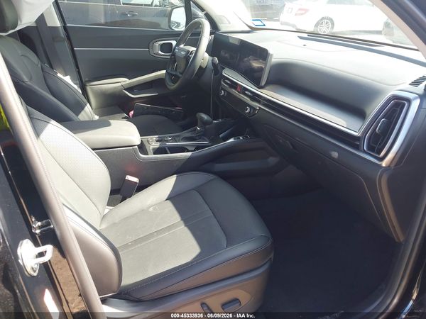 2026 KIA SORENTO X-LINE EX