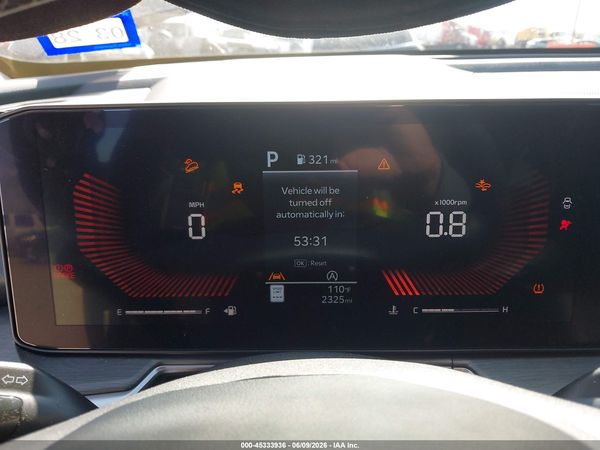 2026 KIA SORENTO X-LINE EX