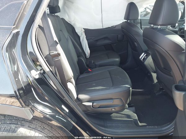 2026 KIA SORENTO X-LINE EX