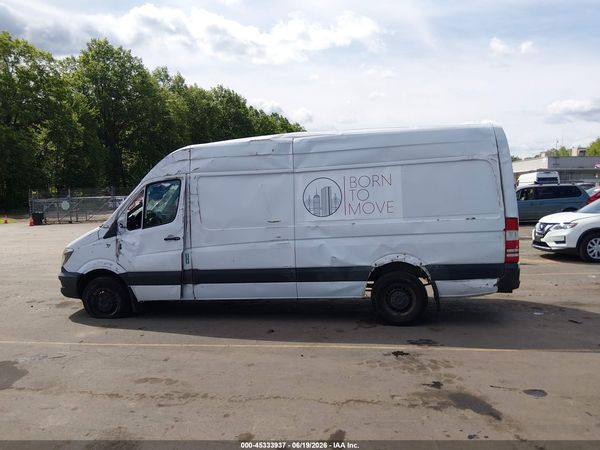 2017 MERCEDES-BENZ SPRINTER 2500 HIGH ROOF V6