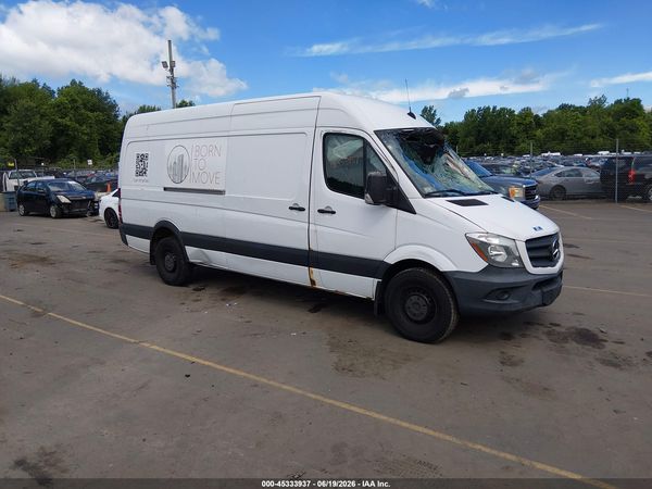 2017 MERCEDES-BENZ SPRINTER 2500 HIGH ROOF V6