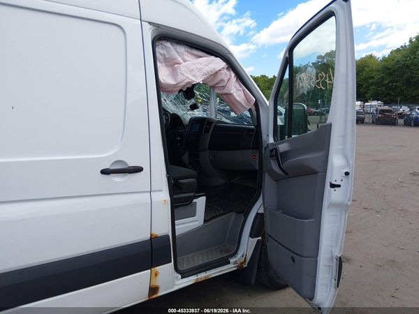 2017 MERCEDES-BENZ SPRINTER 2500 HIGH ROOF V6