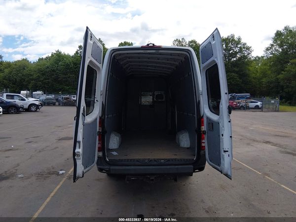 2017 MERCEDES-BENZ SPRINTER 2500 HIGH ROOF V6
