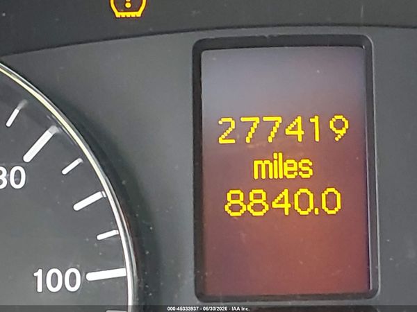 2017 MERCEDES-BENZ SPRINTER 2500 HIGH ROOF V6