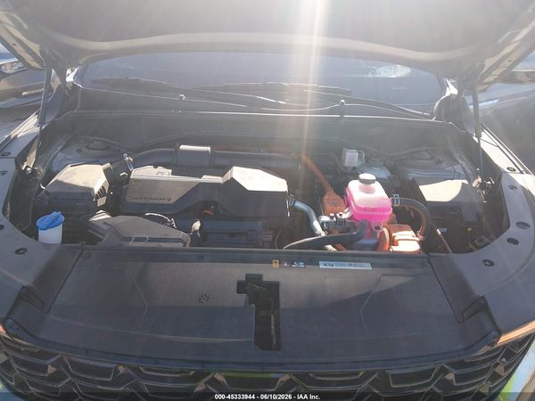 2025 KIA SORENTO HYBRID EX