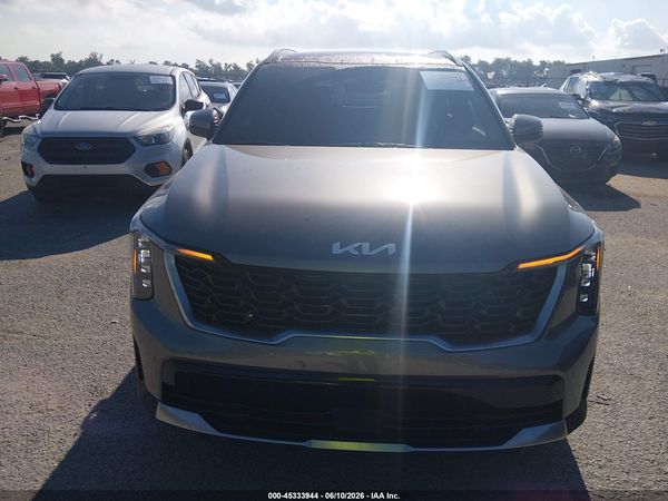 2025 KIA SORENTO HYBRID EX