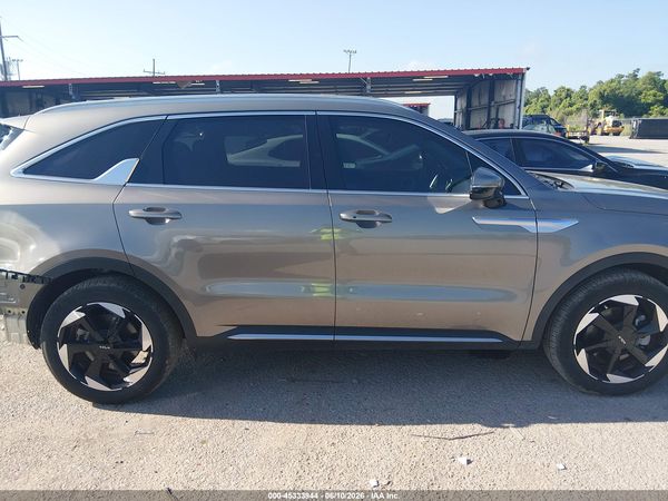 2025 KIA SORENTO HYBRID EX