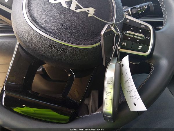 2025 KIA SORENTO HYBRID EX