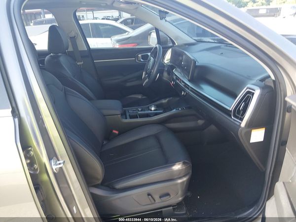 2025 KIA SORENTO HYBRID EX