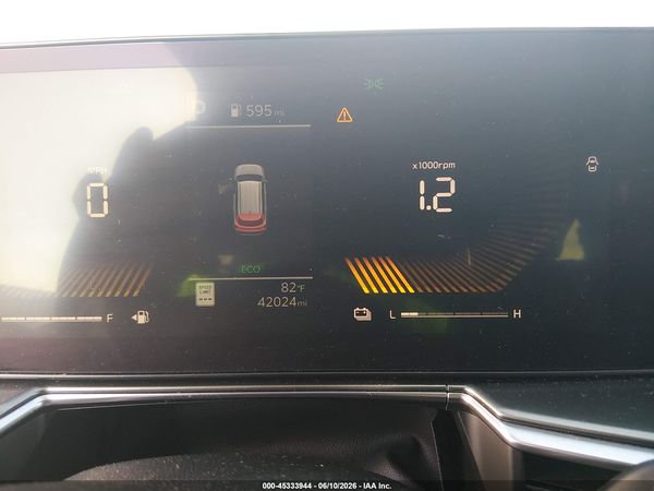 2025 KIA SORENTO HYBRID EX