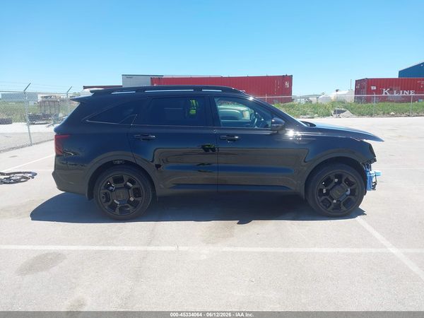 2025 KIA SORENTO X-LINE SX PRESTIGE