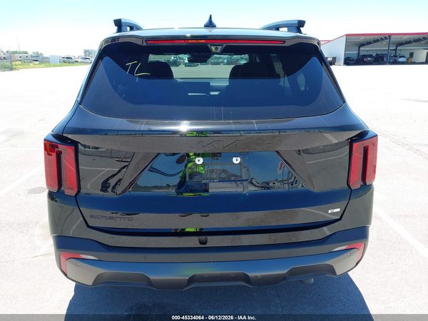 2025 KIA SORENTO X-LINE SX PRESTIGE