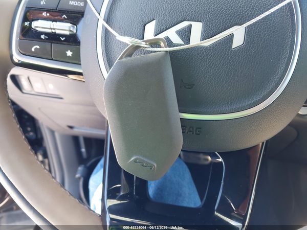2025 KIA SORENTO X-LINE SX PRESTIGE
