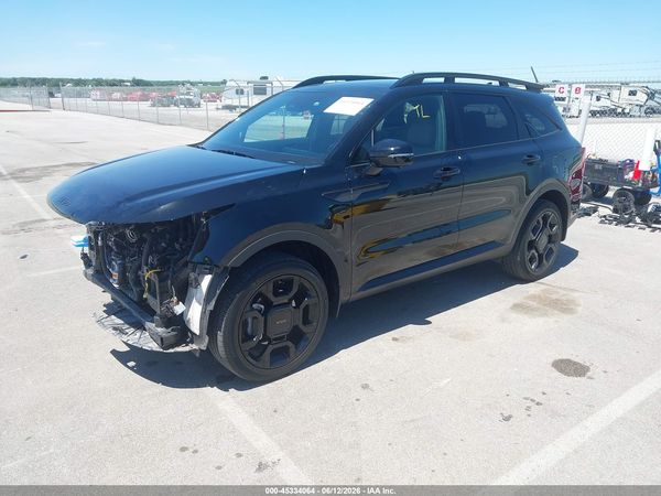 2025 KIA SORENTO X-LINE SX PRESTIGE