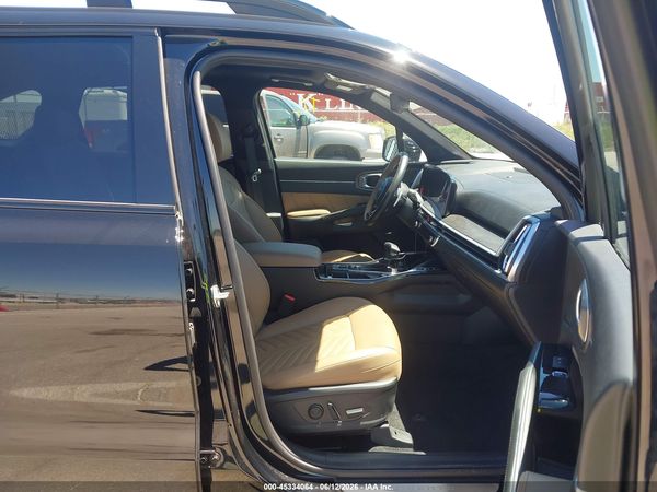 2025 KIA SORENTO X-LINE SX PRESTIGE