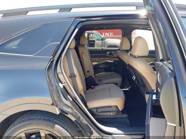 2025 KIA SORENTO X-LINE SX PRESTIGE
