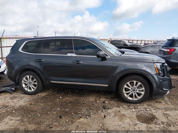 2021 KIA TELLURIDE LX