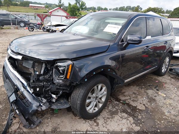 2021 KIA TELLURIDE LX