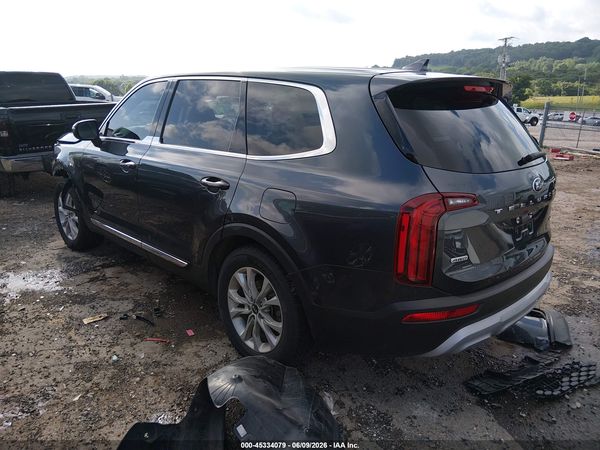 2021 KIA TELLURIDE LX