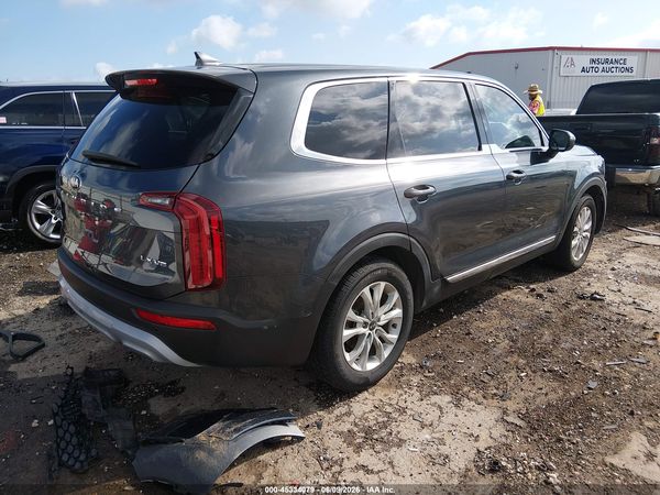 2021 KIA TELLURIDE LX