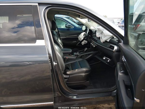 2021 KIA TELLURIDE LX