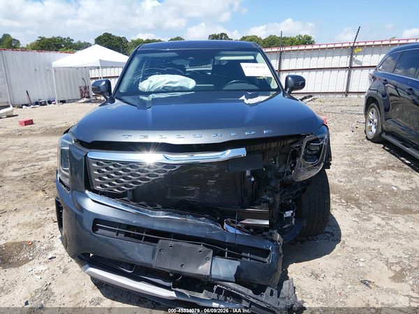2021 KIA TELLURIDE LX