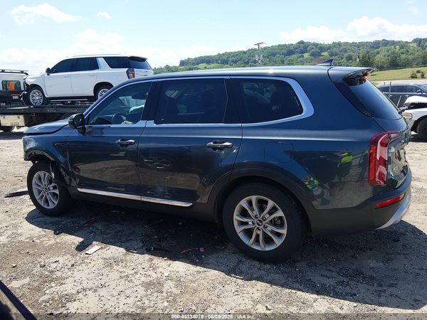 2021 KIA TELLURIDE LX
