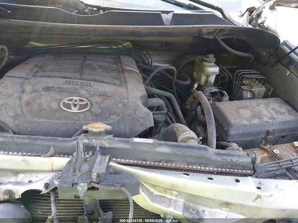 2018 TOYOTA TUNDRA SR5 5.7L V8