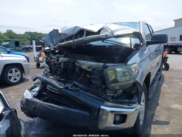 2018 TOYOTA TUNDRA SR5 5.7L V8
