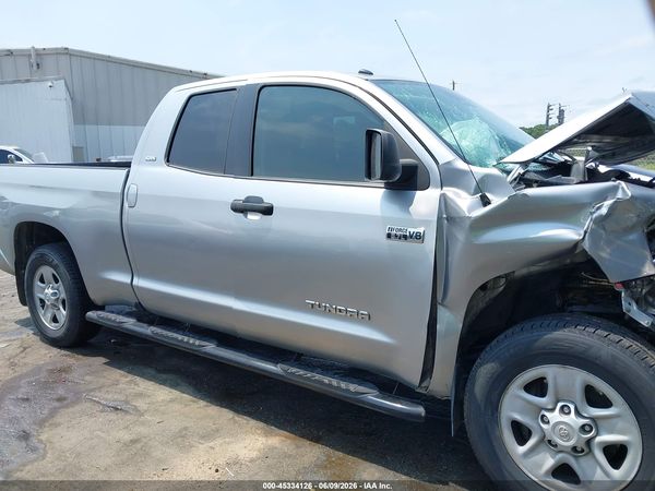 2018 TOYOTA TUNDRA SR5 5.7L V8